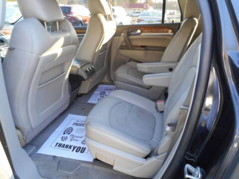 2012 Buick Enclave Leather
