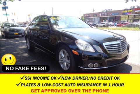 2011 Mercedes-Benz E-Class for sale at AUTOFYND in Elmont NY