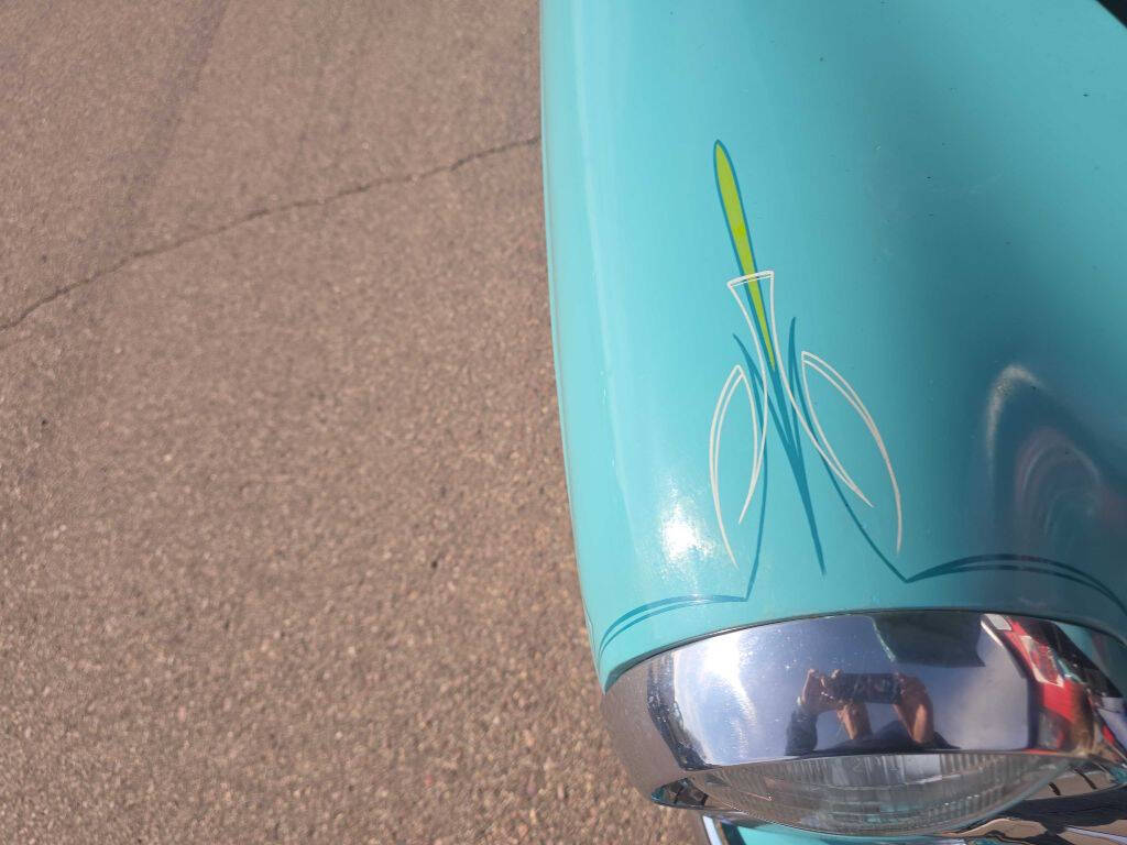 1954 Chevrolet Bel Air 48