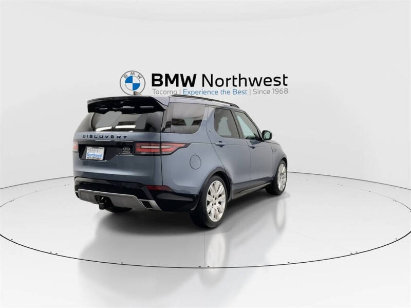 2019 Land Rover Discovery HSE