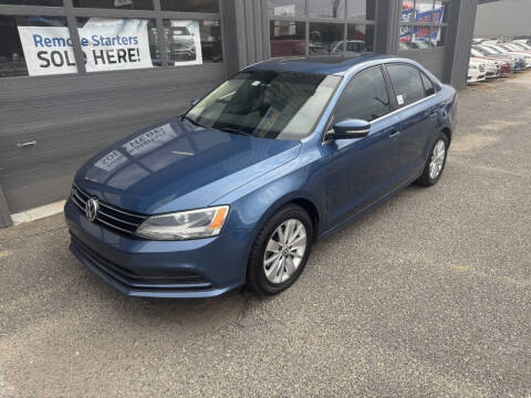 2016 Volkswagen Jetta 1.4T SE
