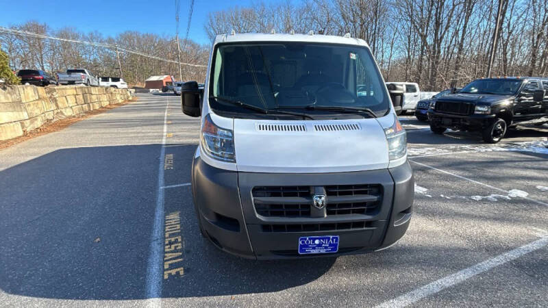 2017 RAM ProMaster 1500 136 WB