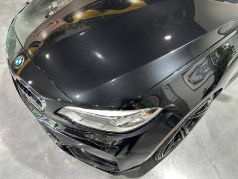 2017 BMW M2
