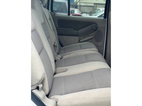 2007 Ford Explorer XLT