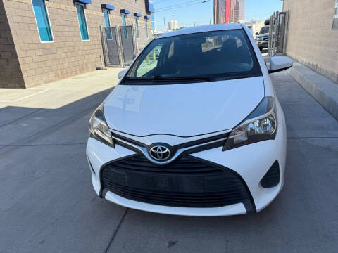 2015 Toyota Yaris