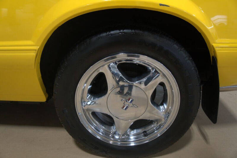 1993 Ford Mustang LX 5.0