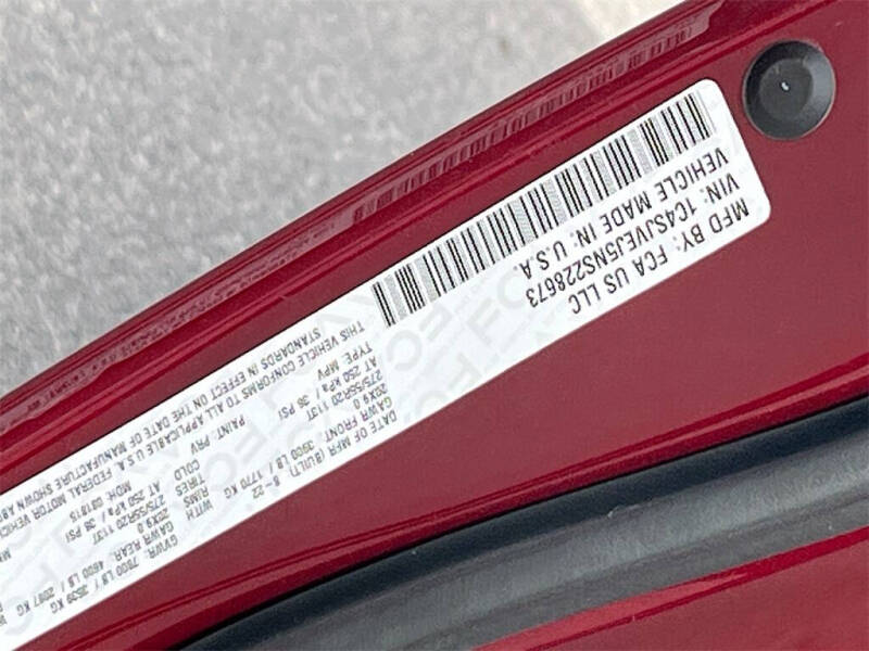 2022 Jeep Grand Wagoneer Series I