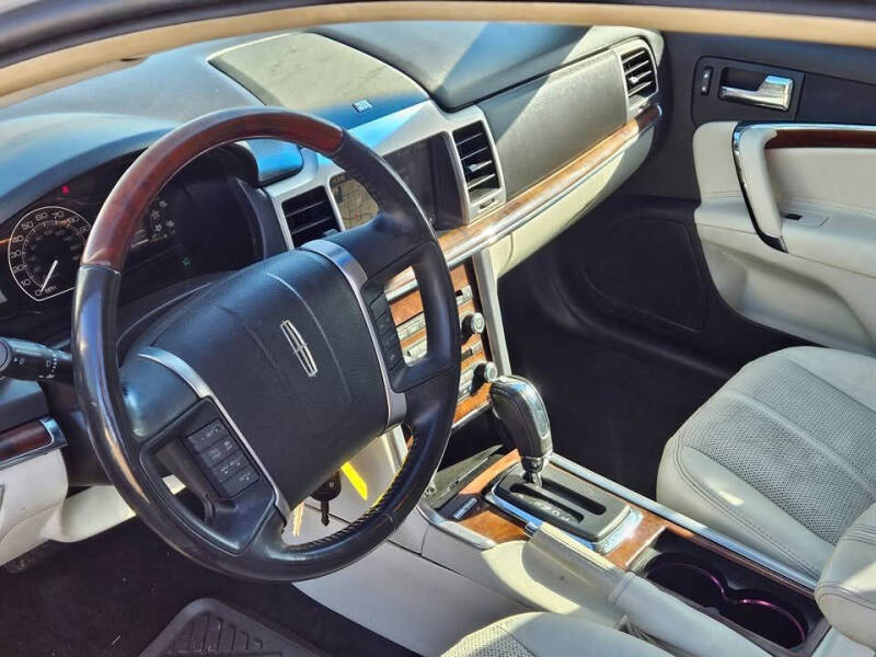 2011 Lincoln MKZ Hybrid