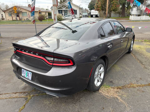 2016 Dodge Charger SE