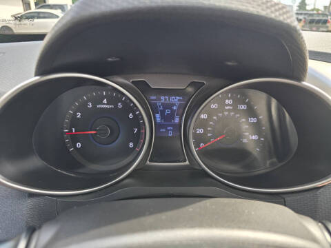 2012 Hyundai Veloster