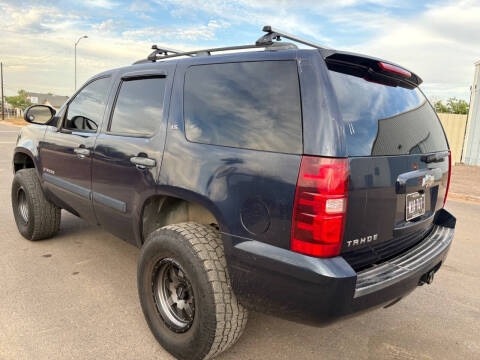 2008 Chevrolet Tahoe LT