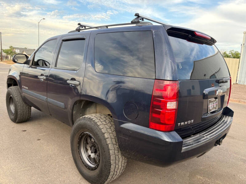 2008 Chevrolet Tahoe LT
