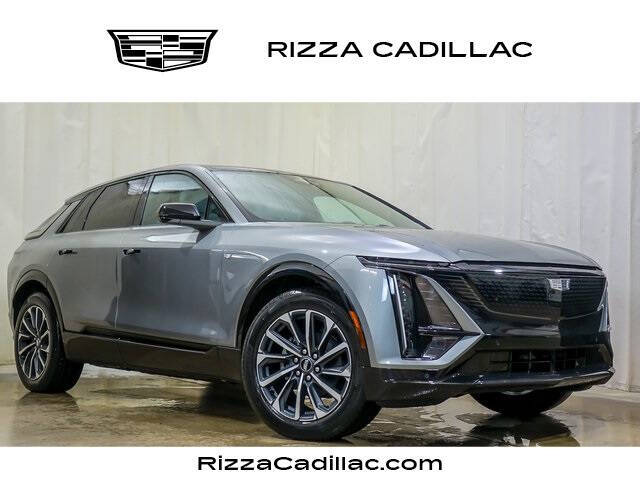 2025 Cadillac LYRIQ Sport 2's photo