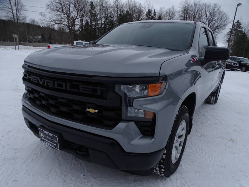 2023 Chevrolet Silverado 1500 Work Truck