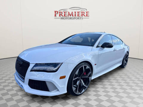 2014 Audi RS 7 4.0T quattro Prestige