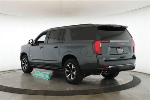 2025 GMC Yukon XL AT4