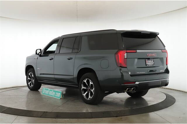 2025 GMC Yukon XL AT4