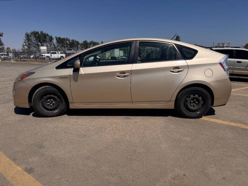 2010 Toyota Prius III