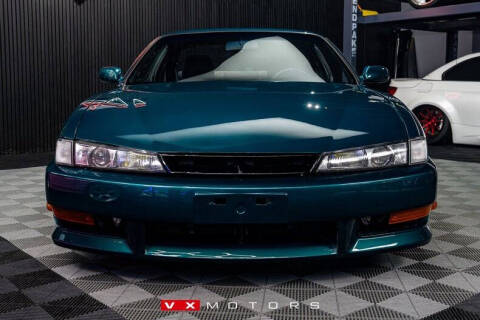 1997 Nissan 240SX