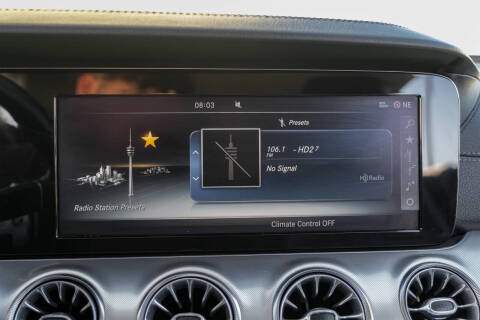 2018 Mercedes-Benz E-Class E 400