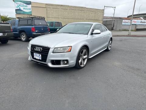 2009 Audi A5 for sale at Aberdeen Auto Sales in Aberdeen WA
