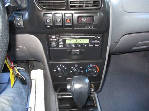 2002 Kia Spectra GSX