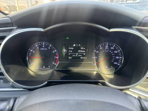 2014 Kia Optima SX Turbo