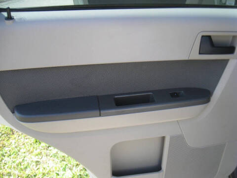 2009 Ford Escape Hybrid