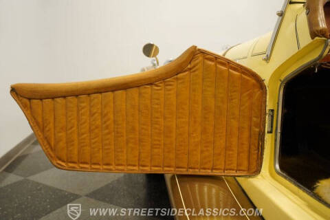 1929 Mercedes-Benz SSK