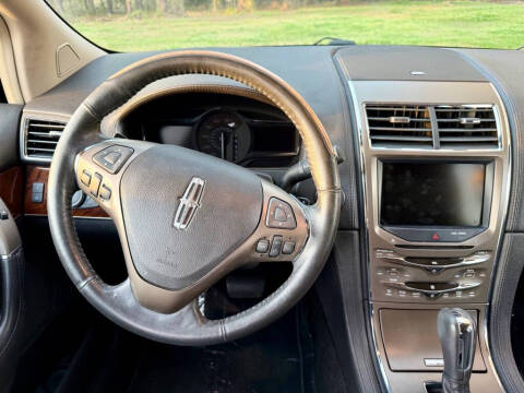 2013 Lincoln MKX