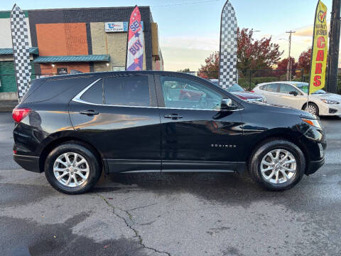 2021 Chevrolet Equinox LT
