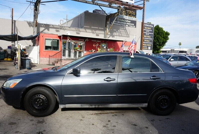 2005 Honda Accord LX V-6
