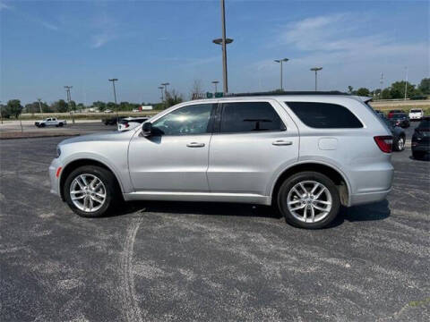 2024 Dodge Durango GT Plus