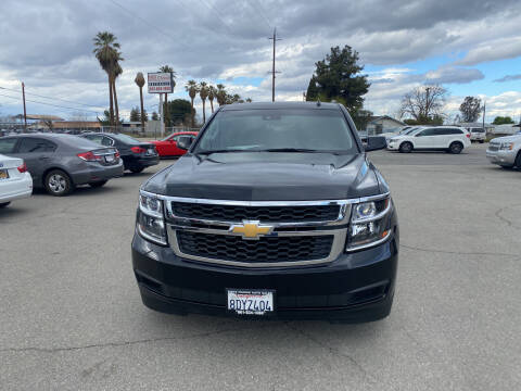 2015 Chevrolet Suburban for sale at First Choice Auto Sales in Bakersfield CA