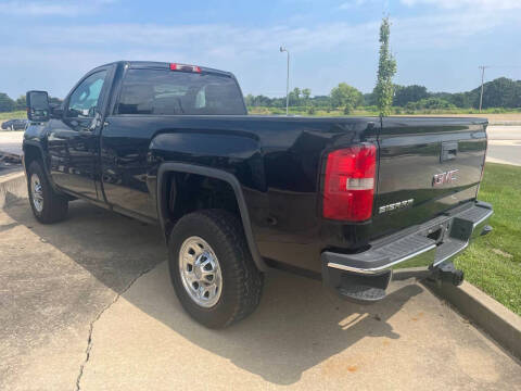 2017 GMC Sierra 3500HD