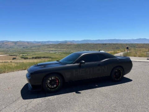 2015 Dodge Challenger SRT Hellcat