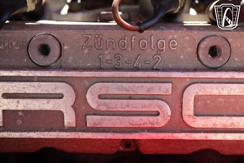 1987 Porsche 924 S