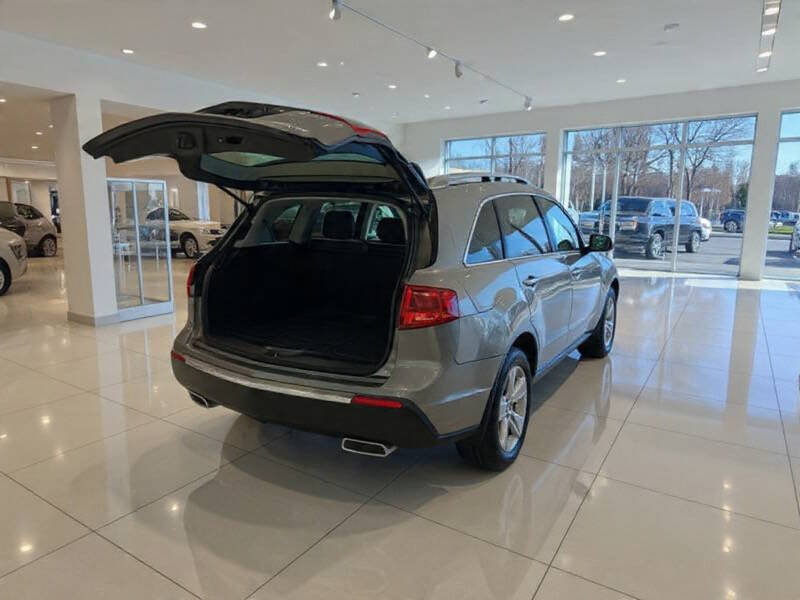 2012 Acura MDX SH-AWD w/Tech w/RES