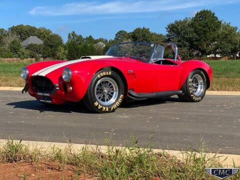 1965 Shelby Cobra