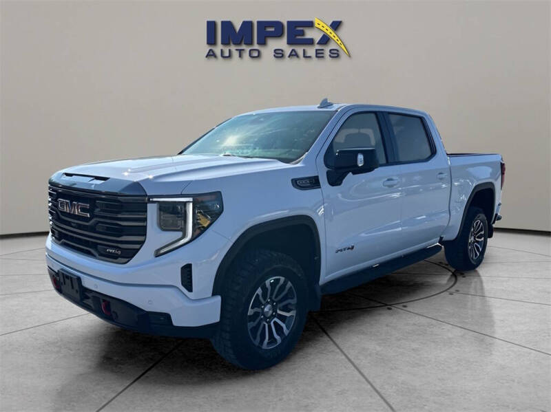 2023 GMC Sierra 1500 for sale at Impex Auto Sales in Greensboro NC