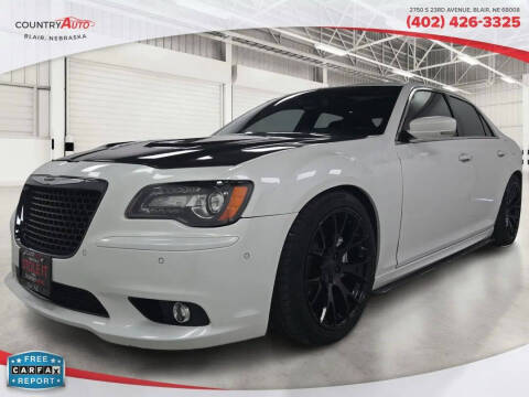 2012 Chrysler 300 SRT8