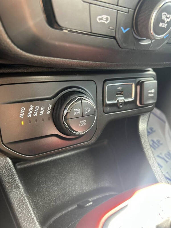 2019 Jeep Renegade Trailhawk