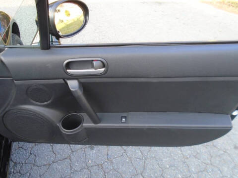 2008 Mazda MX-5 Miata SV