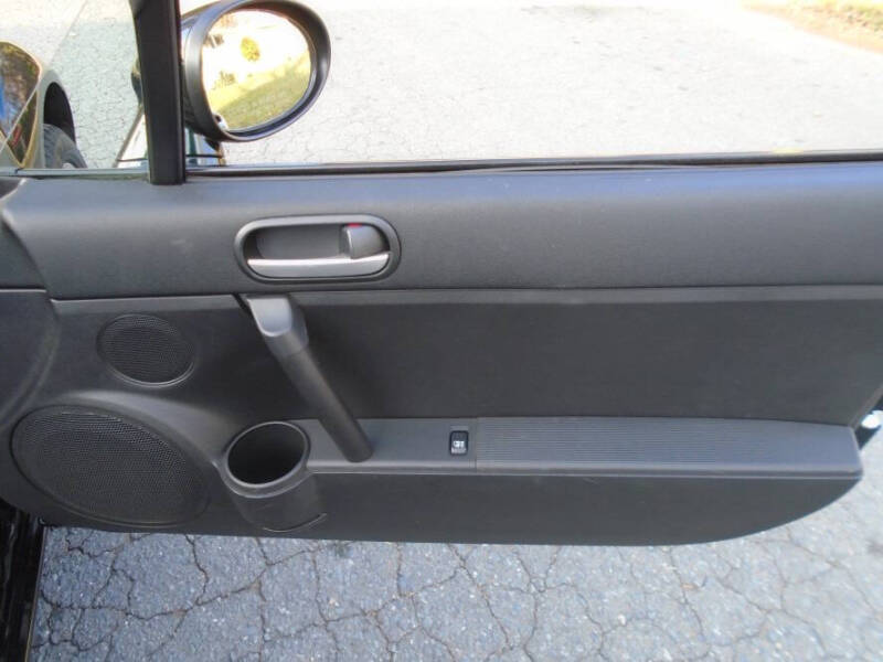 2008 Mazda MX-5 Miata SV