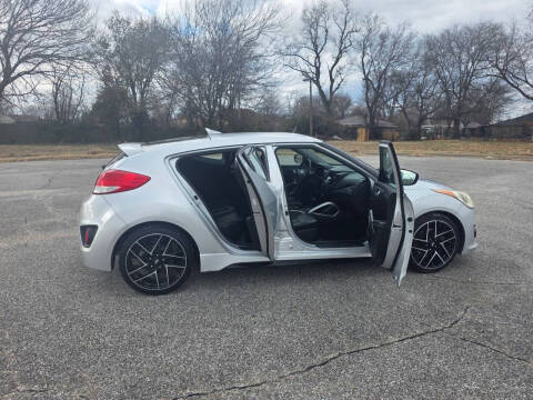 2013 Hyundai Veloster Turbo