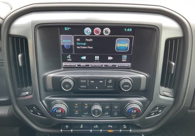 2015 Chevrolet Silverado 1500