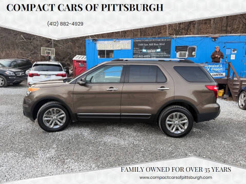 2015 Ford Explorer XLT