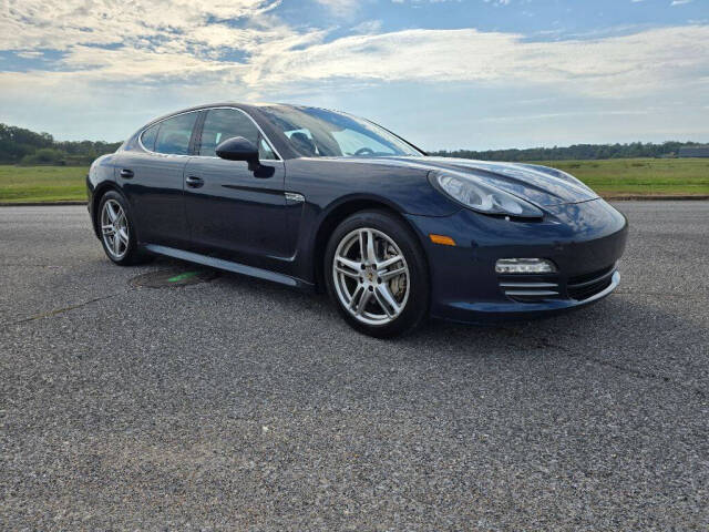 2012 Porsche Panamera for sale at YOUR CAR GUY RONNIE in Alabaster, AL