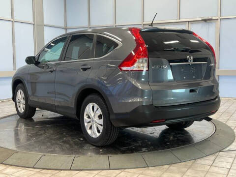2013 Honda CR-V EX