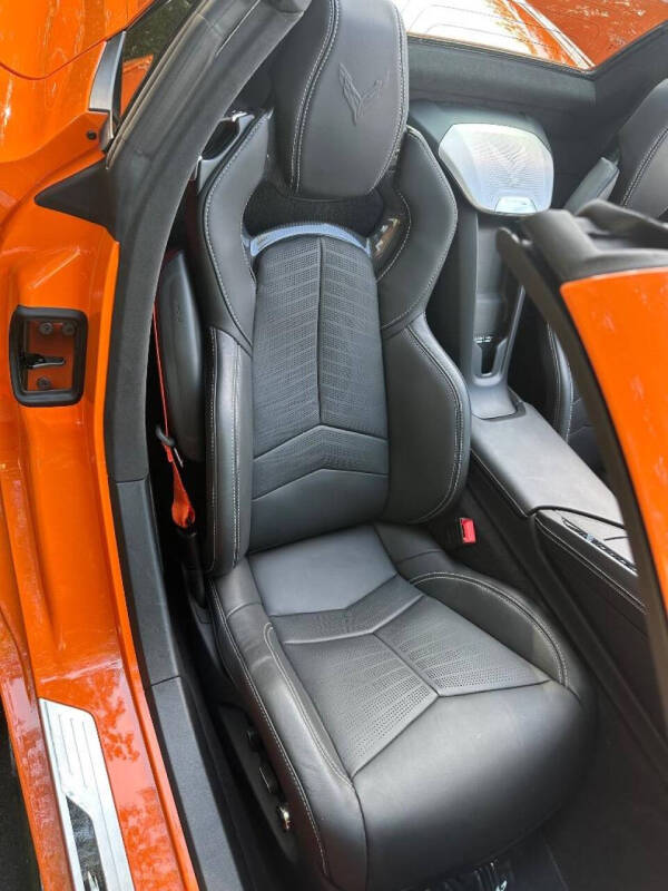 2024 Chevrolet Corvette Z06